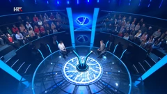 Filip Križanić , Foto: Tko želi biti milijunaš?/HRT