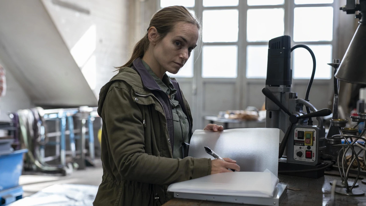 Četvrtak, 26. veljače na Drugom, Foto: Istraga: Slučaj Kim Wall/serija