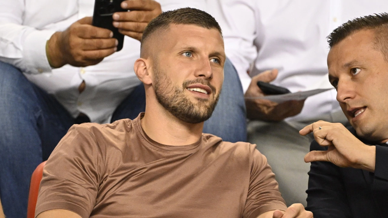 Ante Rebić, Foto: Tom Dubravec/ CROPIX