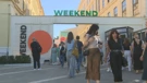 18. Weekend Media Festival