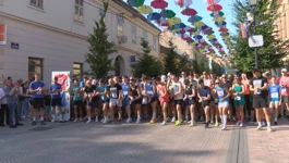 Više od 500 trkača na Fun run utrci u Bjelovaru