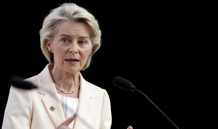 Ursula Von der Leyen
