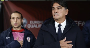Zlatko Dalić u Pragu
