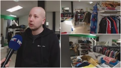 Najnužnije potrepštine za Ukrajince