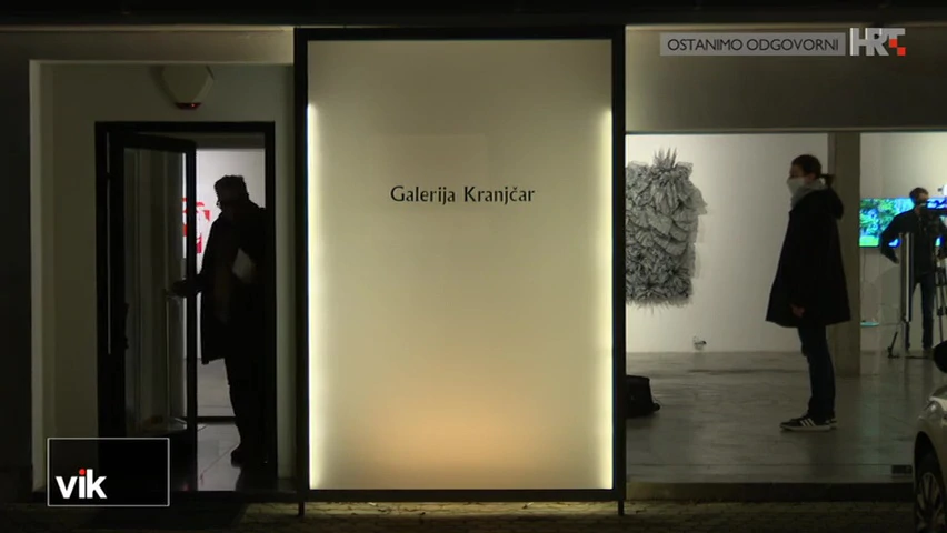 Izložba ‘Umjetnički život biljaka’, Foto: Vijesti iz kulture/HRT