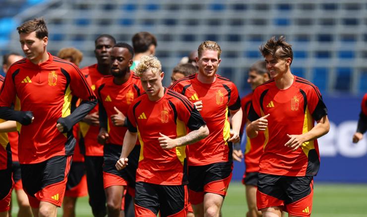 Belgija se žalila FIFA-i na uvjete za trening