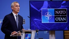 Glavni tajnik NATO-a Jens Stoltenberg