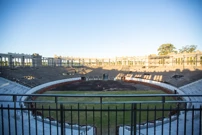 Plaza de Toros, nova i stara tribina, Foto: Tribuna nueva y vieja/Walter Debenedetti