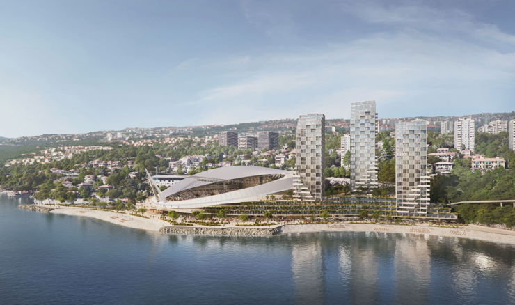 Stigla velika vijest za navijače pod stijenama: Grad Rijeka preuzima vođenje projekta Kantrida