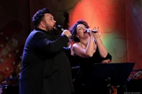 Jacques Houdek, Zrinka Posavec, Foto: Marija Štilinović/HRT