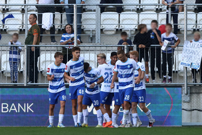 Slavlje Osječana za 2:0, Foto: Marin Franov/Cropix
