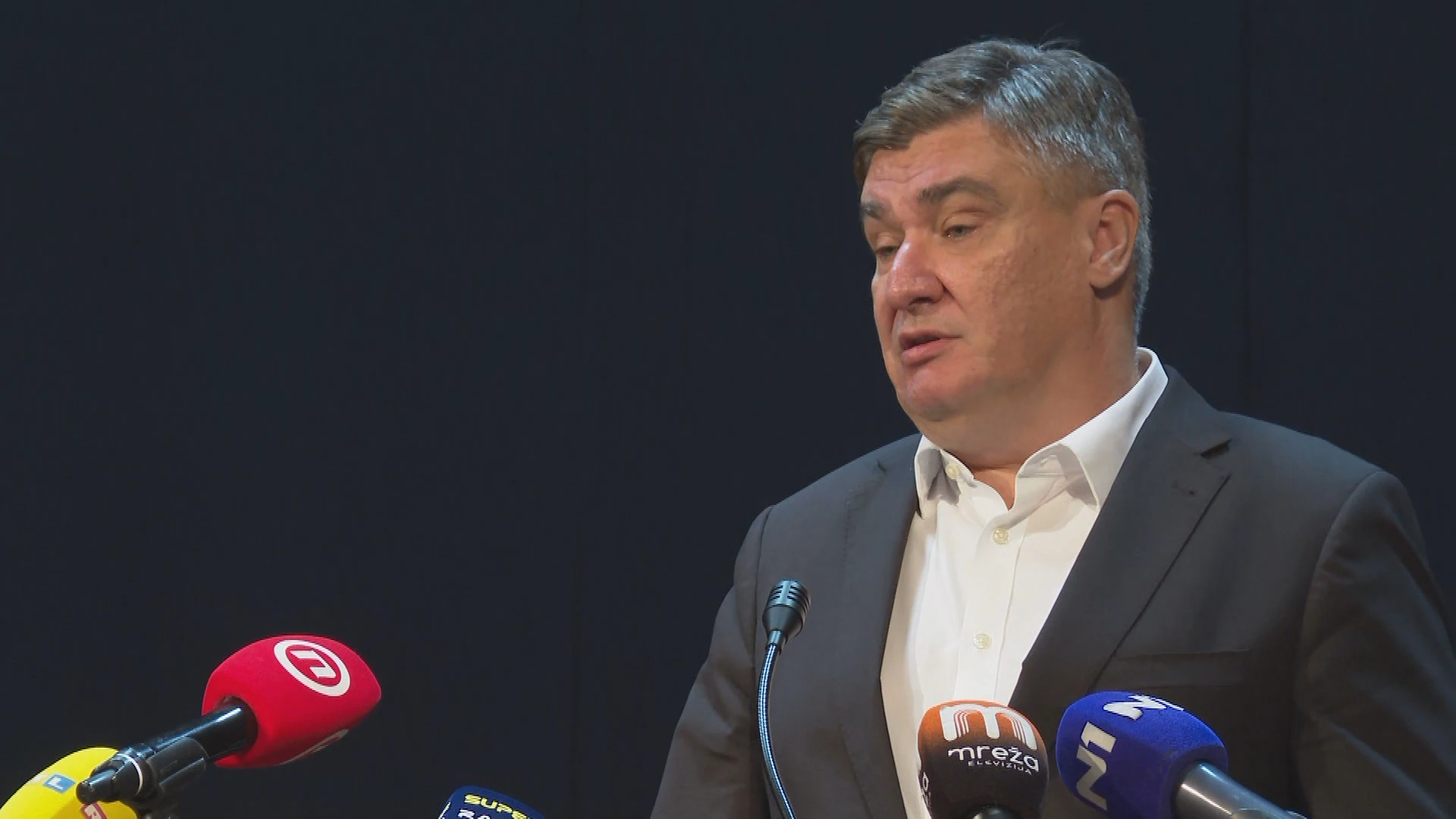 Predsjednik Milanović na svečanoj sjednici Gradskog vijeća Čazme