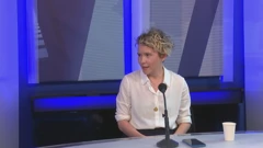 Ivana Kekin u Oporbenom zarezu