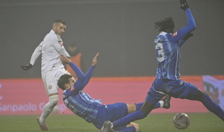 Dvoboj Lokomotive i Hajduka