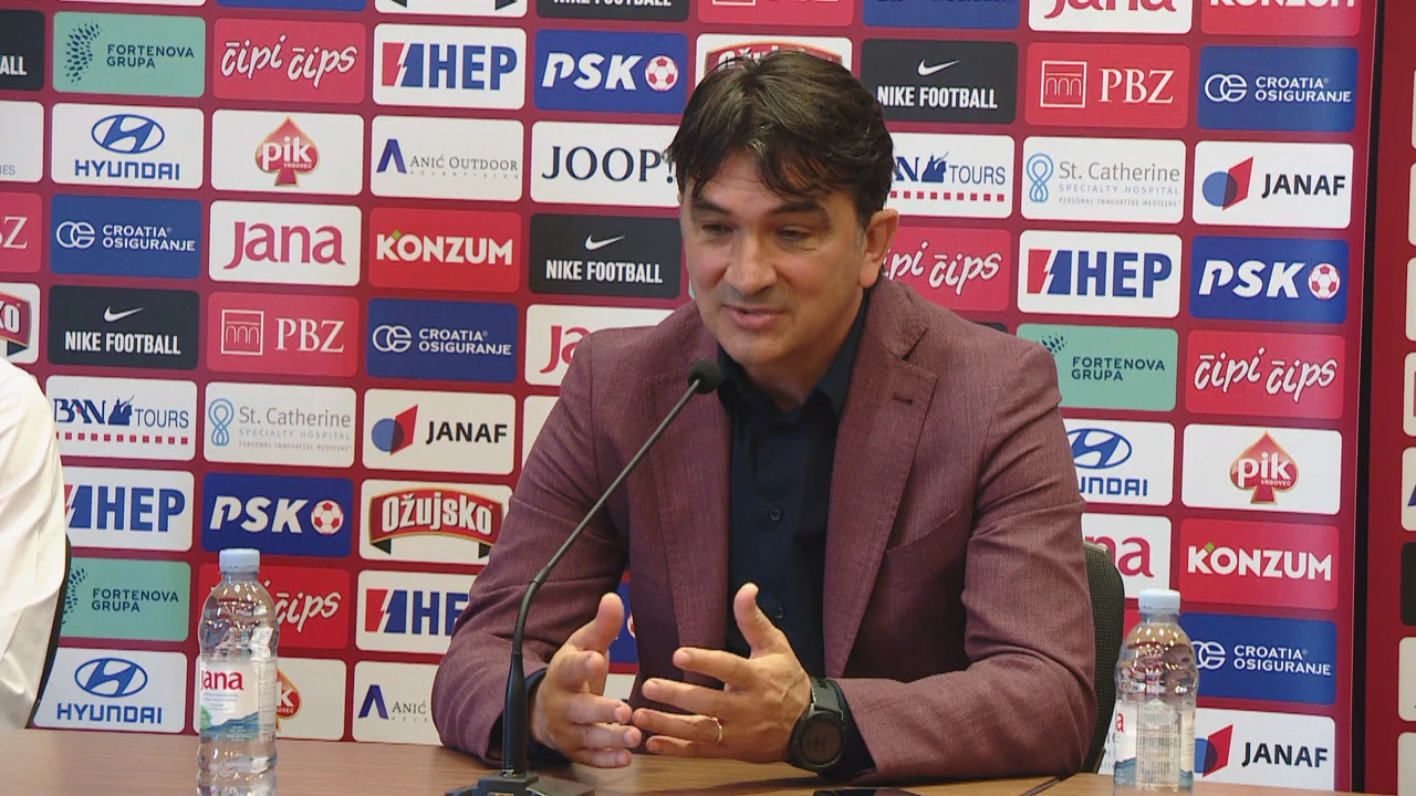 Zlatko Dalić