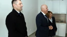 Ministar Bačić na svečanosti dodjela ključeva