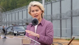  Ursula von der Leyen