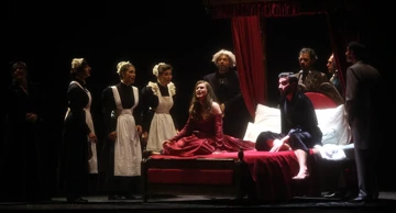 Talijanska drama riječkog HNK premijerno izvela predstavu "Kule od bijesa"