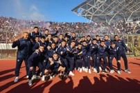 Doček juniorima Hajduka, Foto:  Miroslav Lelas /PIXSELL