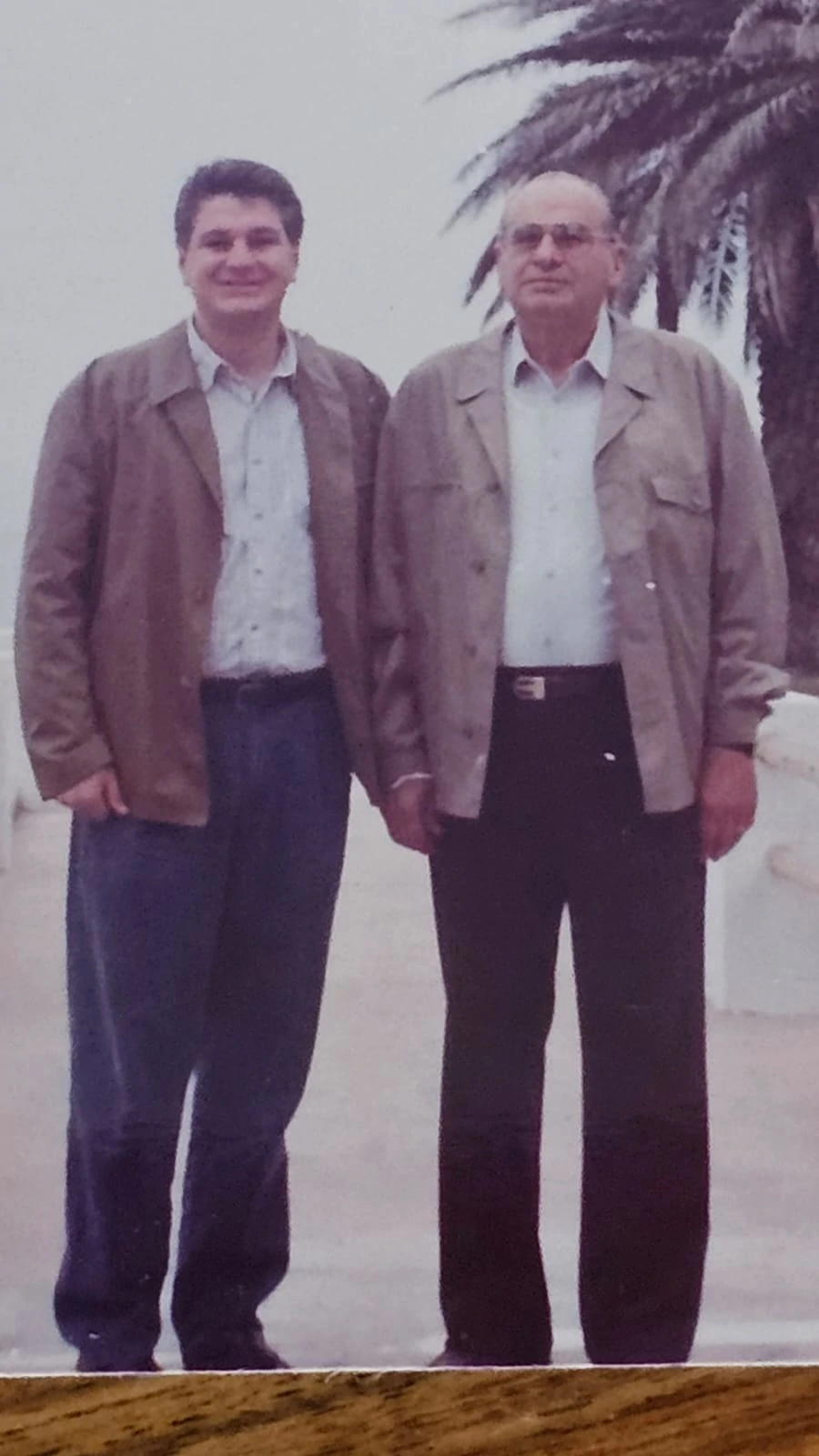 Tomislav i Mateo Kuljis, Foto: ustupljena fotografija/Tomislav Kuljis