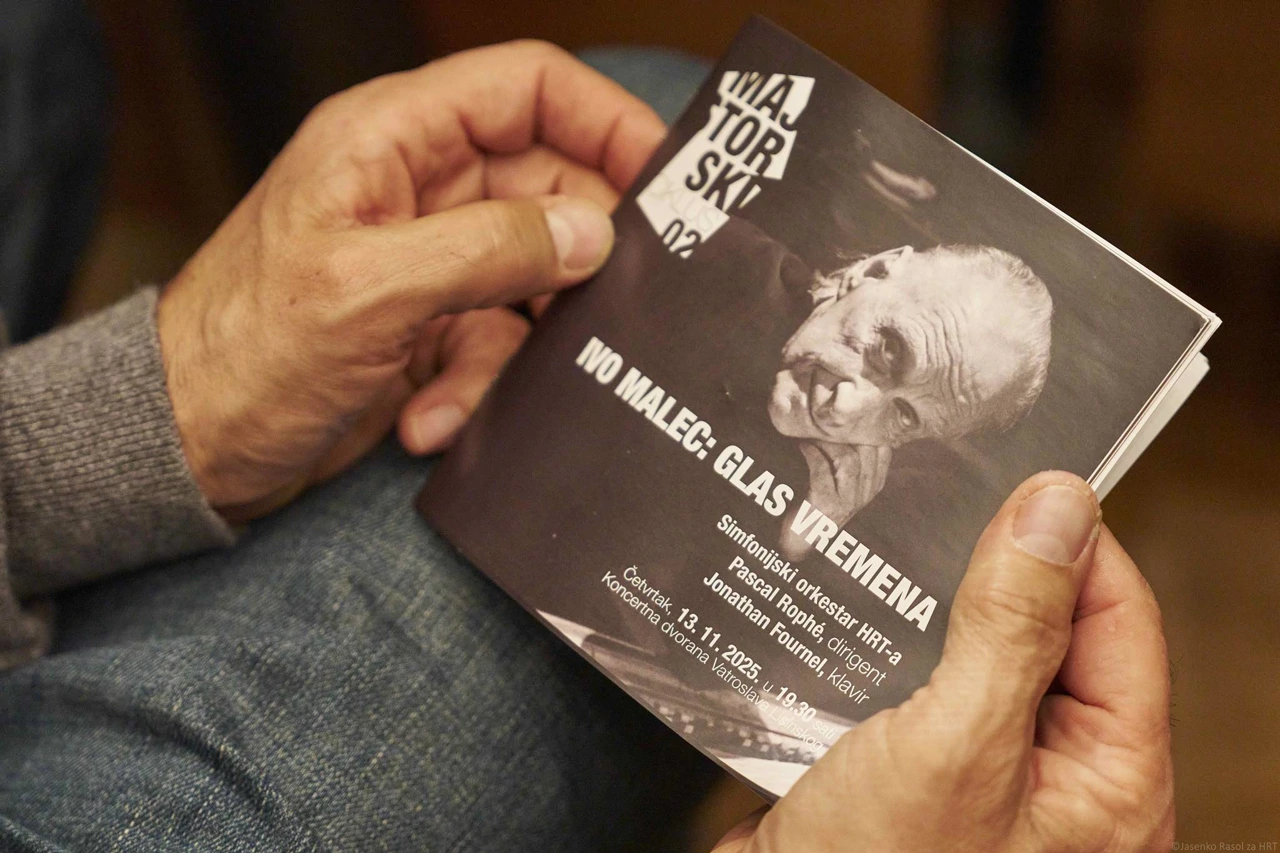 Uz 100. obljetnicu rođenja Ive Maleca