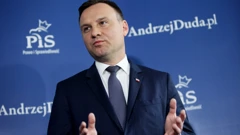 Poljski predsjednik Andrzej Duda