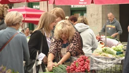 Građani kupuju za Uskrs