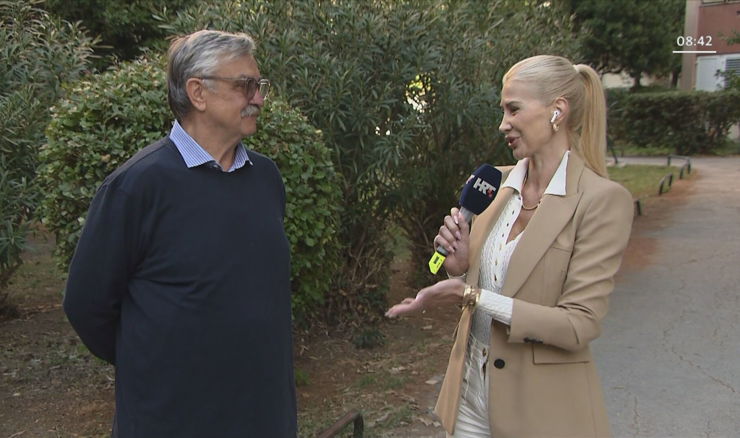 Ratko Rudić gostovao u "Dobro jutro, Hrvatska"