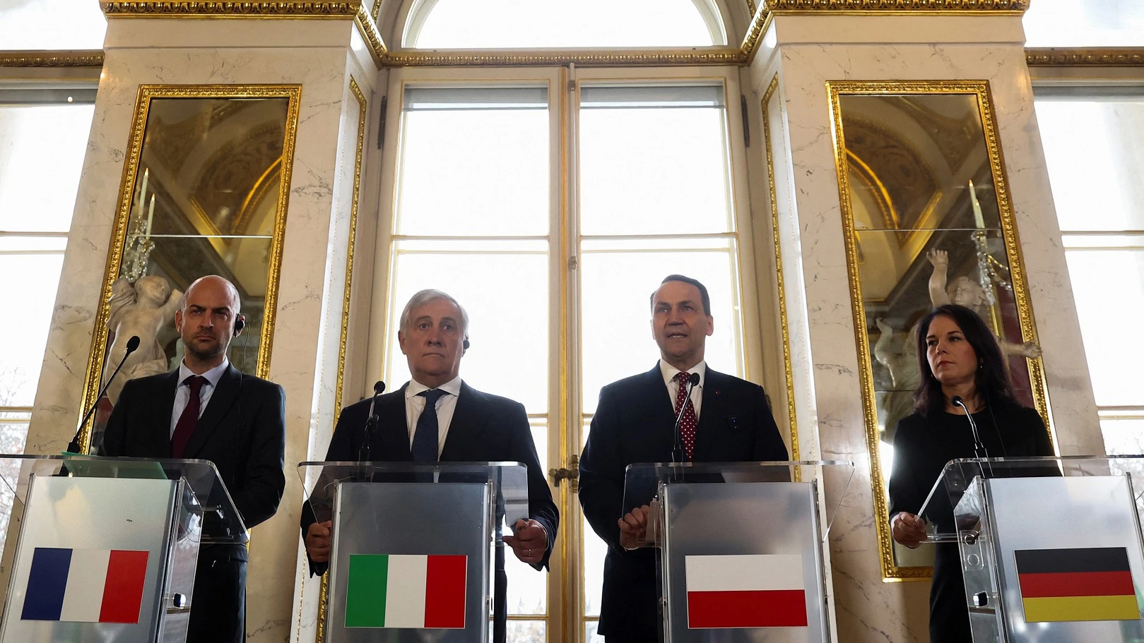 Tisuću dana invazije na Ukrajinu: Pristižu reakcije svjetskih čelnika