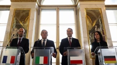 Sastanak ministara vanjskih poslova u Poljskoj