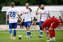 Hajduk - CSKA Sofija , Foto: Damir Krajac/CROPIX
