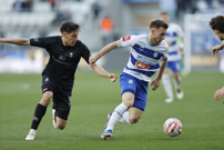 Ante Kavelj i Nail Omerović, Foto:  Davor Javorovic /PIXSELL