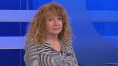 Dubravka Miljković s Učiteljskog fakulteta u Zagrebu, Foto: HTV/HRT