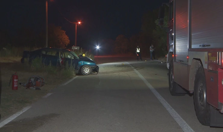 Teška prometna nesreća kod Drniša