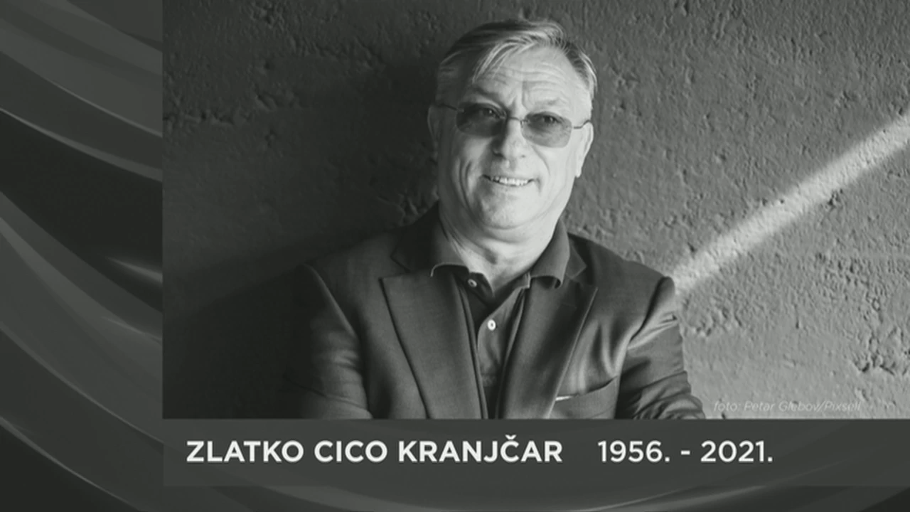 Zlatko Kranjčar, Foto: HTV/HRT