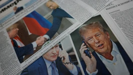 Razgovarali Trump i Putin