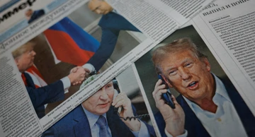 Razgovarali Trump i Putin
