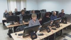 U Valpovu umirovljenici završili tečaj informatičkog osposobljavanja