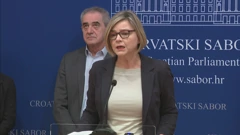 Sandra Benčić (Zeleno-lijevi blok) 
