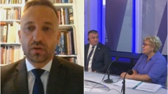 Marin Piletić, Dalibor Kratohvil i Štefica Salaj