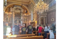 34. obljetnica pogibije pripadnika SJP "Poskoci" - Svete Denone, Foto: PU zadarska/Radio Zadar