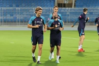 Trening u Rijadu, Foto: Goran Stanzl /PIXSELL