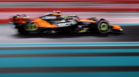 Lando Norris je svjetski prvak u Formuli 1