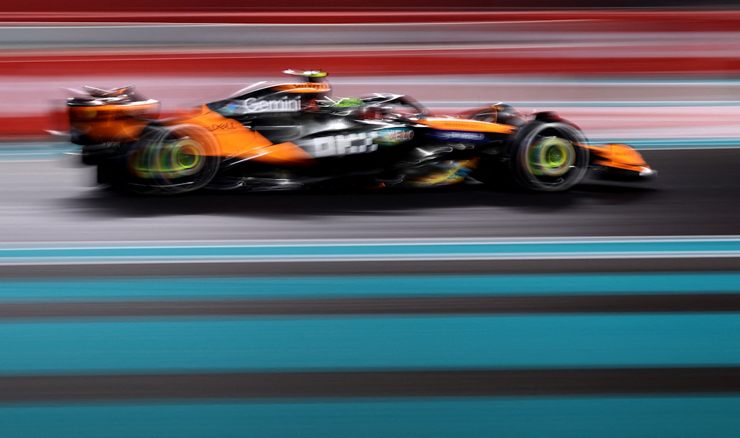 Lando Norris je svjetski prvak u Formuli 1