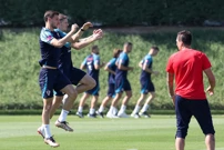 Trening hrvatske reprezentacije, Foto: Goran Stanzl /PIXSELL