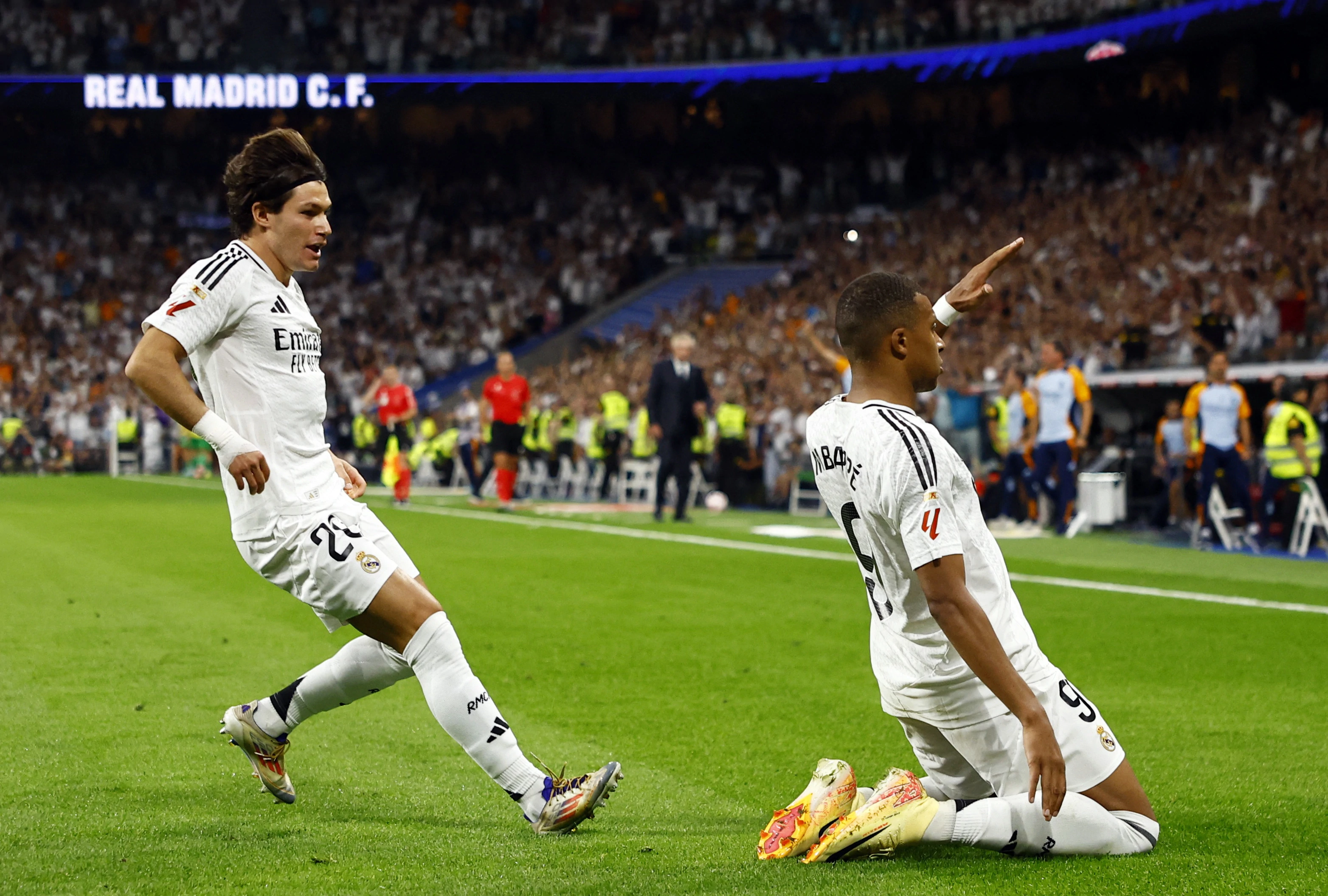 Real uspio slomiti Betis, Modrić ušao u završnici