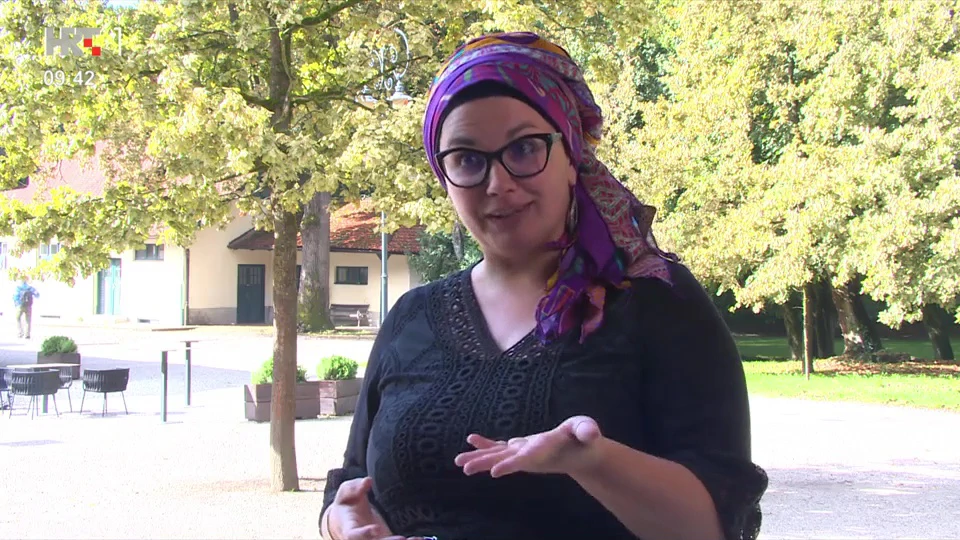 Srebrenka Peregrin