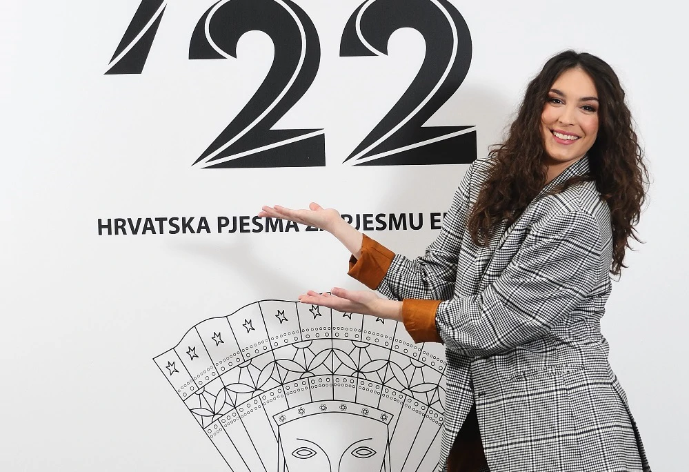 Elizabeta Brodić, Foto: Renato Branđolica /HRT