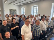 Svečana akademija u povodu Dana državnosti, Foto: Vladimir Jurić/Radio Rijeka