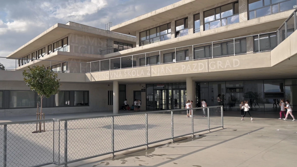 Ponedjeljak, 7. studenoga na Prvom , Foto: Čovjek i prostor - suvremena hrvatska arhitektura/dokumentarna serija